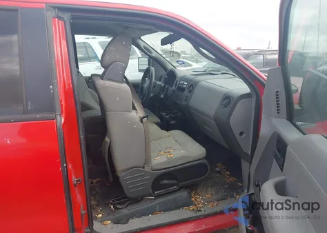 2005 Ford F-150 Stx/Xl/Xlt from USA, damaged, VIN 1FTRX12WX5NA17926